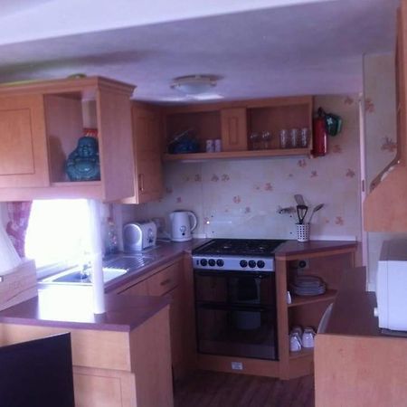 5 Berth Promenade Sahara II Villa Ingoldmells Kültér fotó