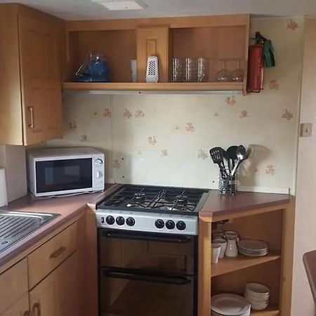 5 Berth Promenade Sahara II Villa Ingoldmells Kültér fotó