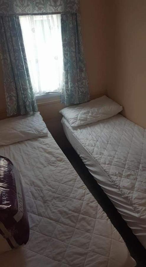 5 Berth Promenade Sahara II Villa Ingoldmells Kültér fotó