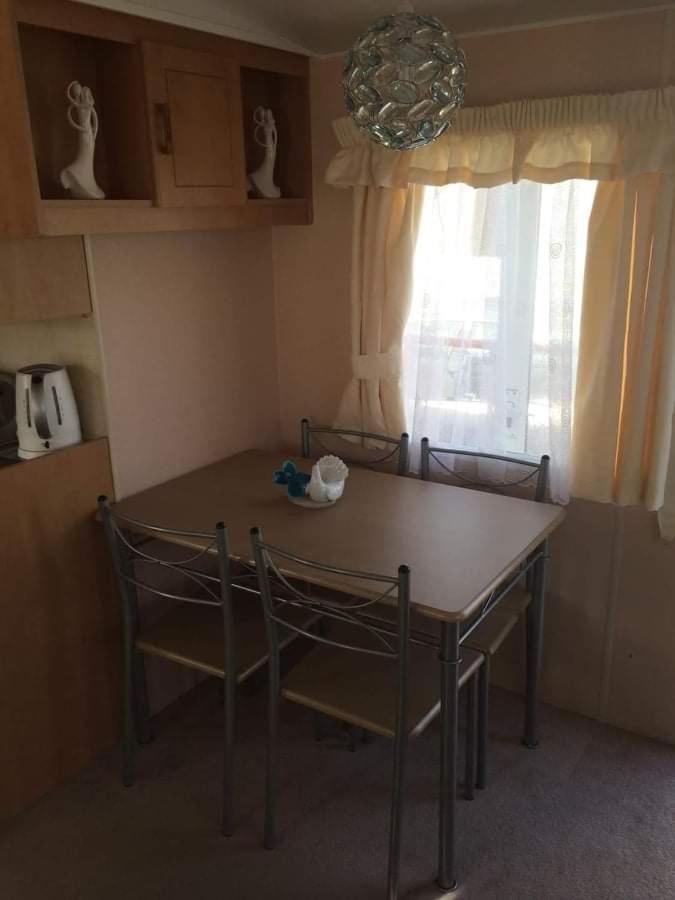 5 Berth Promenade Sahara II Villa Ingoldmells Kültér fotó