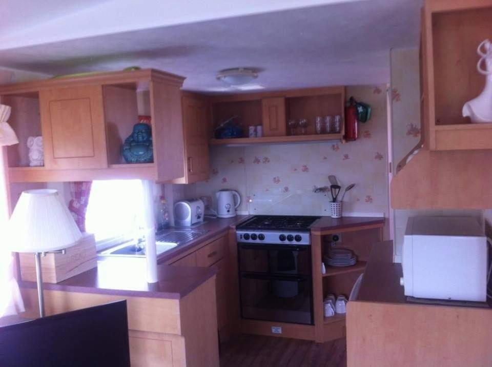 5 Berth Promenade Sahara II Villa Ingoldmells Kültér fotó