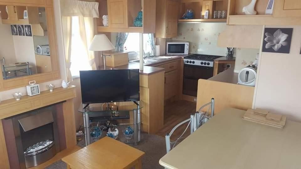 5 Berth Promenade Sahara II Villa Ingoldmells Kültér fotó
